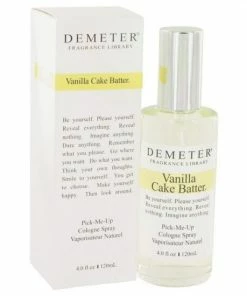 Demeter Vanilla Cake Batter By Demeter Cologne Spray For Women Perfume