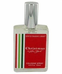 Demeter Christmas In New York By Demeter Cologne Spray 4 Oz For Women Perfume
