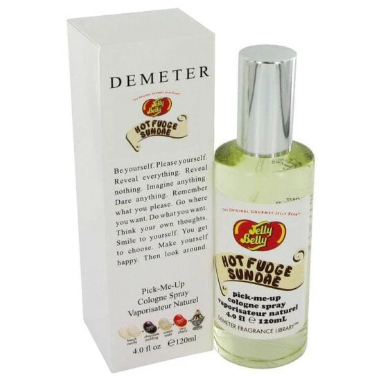 Demeter Hot Fudge Sundae By Demeter Cologne Spray 4 Oz For Women Perfume