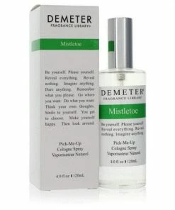 Demeter Mistletoe By Demeter Cologne Spray (Unisex) 4 Oz For Men Perfume