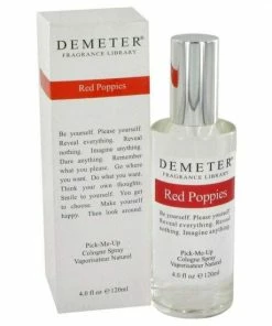 Demeter Red Poppies By Demeter Cologne Spray 4 Oz For Women Perfume