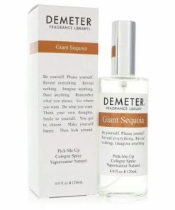 Demeter Giant Sequoia By Demeter Cologne Spray (Unisex) 4 Oz For Women Perfume