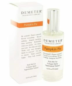 Demeter Pumpkin Pie By Demeter Cologne Spray 4 Oz For Women Perfume