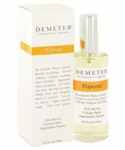 Demeter Popcorn By Demeter Cologne Spray 4 Oz For Women Perfume