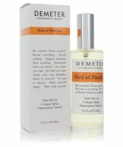 Demeter Bird Of Paradise By Demeter Cologne Spray (Unisex) 4 Oz For Men Perfume