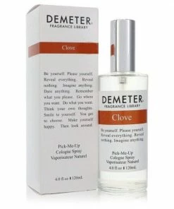 Demeter Clove By Demeter Pick Me Up Cologne Spray (Unisex) 4 Oz For Men Perfume