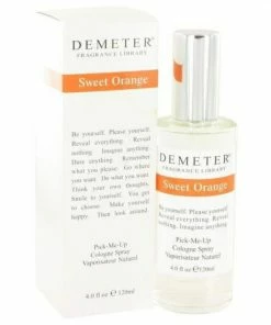 Demeter Sweet Orange By Demeter Cologne Spray 4 Oz For Women Perfume