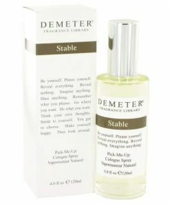 Demeter Stable By Demeter Cologne Spray 4 Oz For Women Perfume