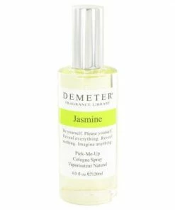 Demeter Jasmine By Demeter Cologne Spray 4 Oz For Women Perfume