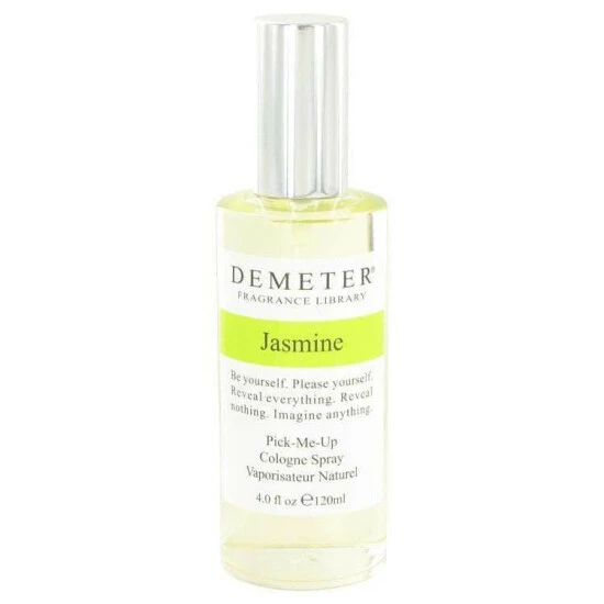 Demeter Jasmine By Demeter Cologne Spray 4 Oz For Women Perfume