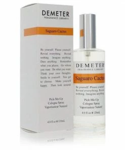Demeter Saguaro Cactus By Demeter Cologne Spray (Unisex) 4 Oz For Men Perfume