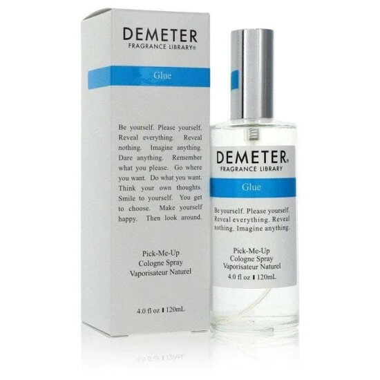 Demeter Glue By Demeter Cologne Spray (Unisex) 4 Oz For Men Perfume
