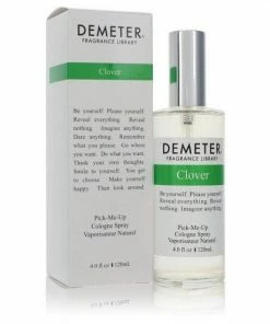 Demeter Clover By Demeter Cologne Spray (Unisex) 4 Oz For Men Perfume