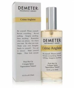 Demeter Creme Anglaise By Demeter Cologne Spray (Unisex) 4 Oz For Men Perfume