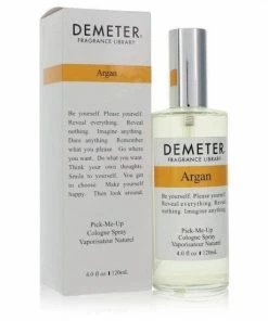 Demeter Argan By Demeter Cologne Spray (Unisex) 4 Oz For Men Perfume