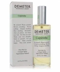 Demeter Caipirinha By Demeter Pick Me Up Cologne Spray (Unisex) 4 Oz For Men Perfume