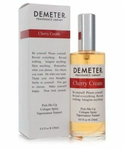 Demeter Cherry Cream By Demeter Cologne Spray (Unisex) 4 Oz For Men Perfume