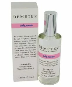 Demeter Baby Powder By Demeter Cologne Spray 4 Oz For Women Perfume