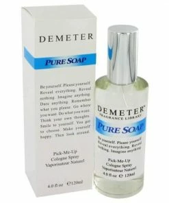Demeter Pure Soap By Demeter Cologne Spray 4 Oz For Women Perfume