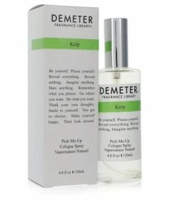 Demeter Kelp By Demeter Cologne Spray (Unisex) 4 Oz For Men Perfume