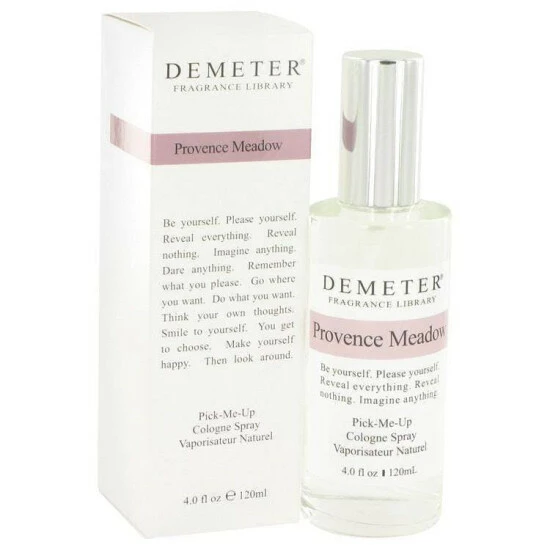 Demeter Provence Meadow By Demeter Cologne Spray 4 Oz For Women Perfume