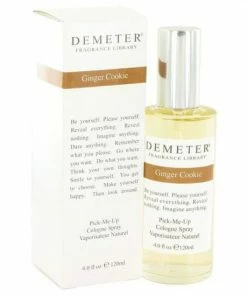 Demeter Ginger Cookie By Demeter Cologne Spray 4 Oz For Women Perfume