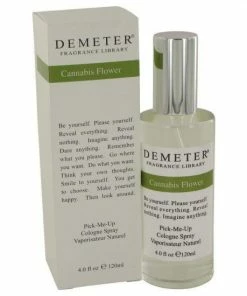 Demeter Cannabis Flower By Demeter Cologne Spray 4 Oz For Women Perfume