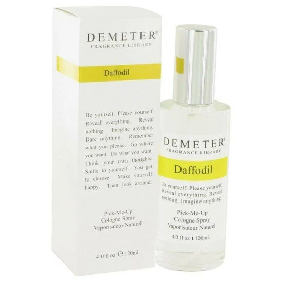 Demeter Daffodil By Demeter Cologne Spray 4 Oz For Women Perfume