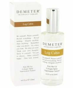 Demeter Log Cabin By Demeter Cologne Spray 4 Oz For Women Perfume