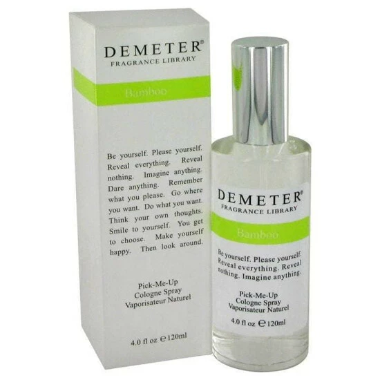 Demeter Bamboo By Demeter Cologne Spray 4 Oz For Women Perfume