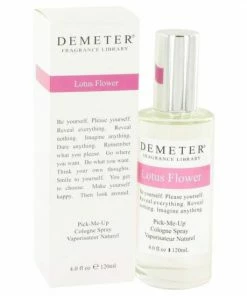 Demeter Lotus Flower By Demeter Cologne Spray 4 Oz For Women Perfume