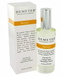 Demeter Beeswax By Demeter Cologne Spray 4 Oz For Women Perfume