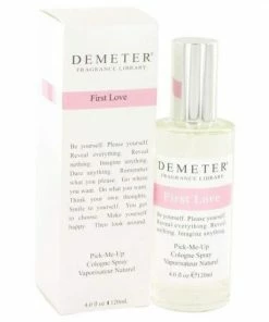 Demeter First Love By Demeter Cologne Spray 4 Oz For Women Perfume