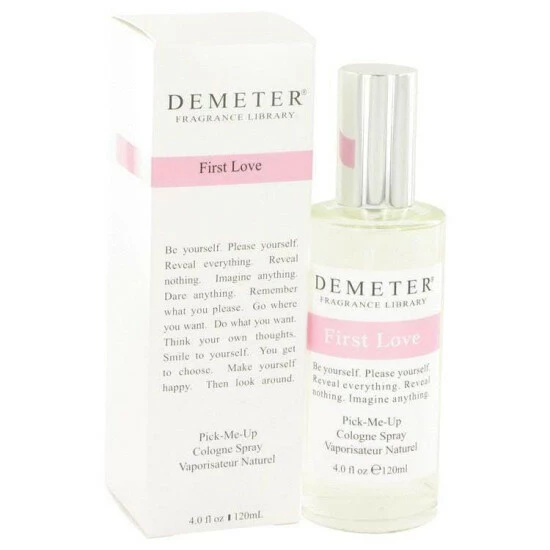 Demeter First Love By Demeter Cologne Spray 4 Oz For Women Perfume