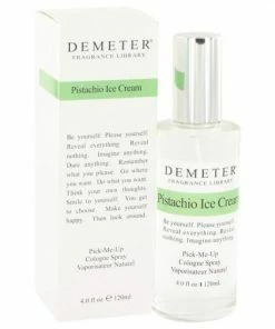 Demeter Pistachio Ice Cream By Demeter Cologne Spray 4 Oz For Women Perfume