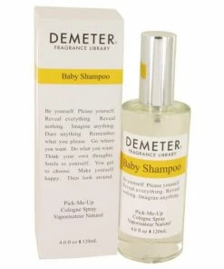 Demeter Baby Shampoo By Demeter Cologne Spray 4 Oz For Women Perfume