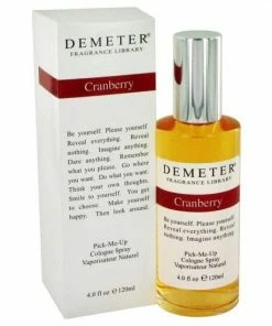 Demeter Cranberry By Demeter Cologne Spray 4 Oz For Women Perfume