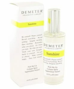 Demeter Sunshine By Demeter Cologne Spray 4 Oz For Women Perfume