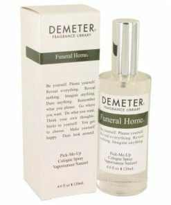 Demeter Funeral Home By Demeter Cologne Spray 4 Oz For Women Perfume