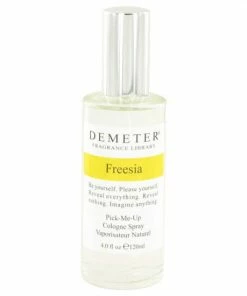 Demeter Freesia By Demeter Cologne Spray 4 Oz For Women Perfume