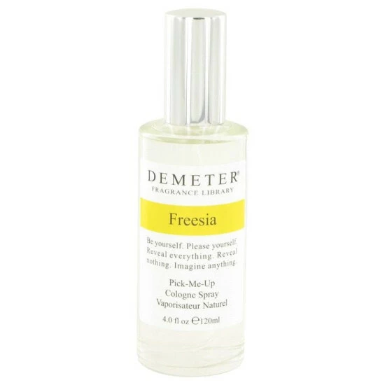 Demeter Freesia By Demeter Cologne Spray 4 Oz For Women Perfume
