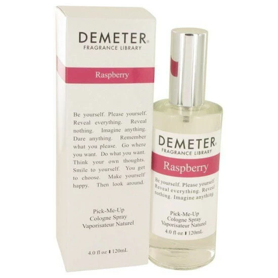 Demeter Raspberry By Demeter Cologne Spray 4 Oz For Women Perfume