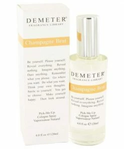 Demeter Champagne Brut By Demeter Cologne Spray 4 Oz For Women Perfume
