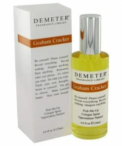 Demeter Graham Cracker By Demeter Cologne Spray 4 Oz For Women Perfume