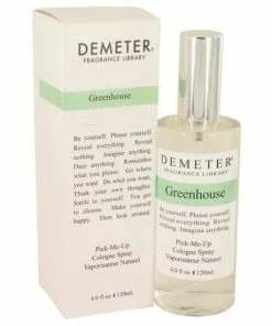 Demeter Greenhouse By Demeter Cologne Spray 4 Oz For Women Perfume