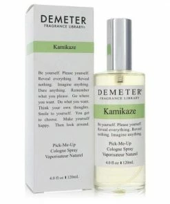 Demeter Kamikaze By Demeter Cologne Spray (Unisex) 4 Oz For Men Perfume