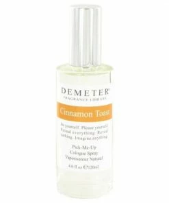 Demeter Cinnamon Toast By Demeter Cologne Spray 4 Oz For Women Perfume