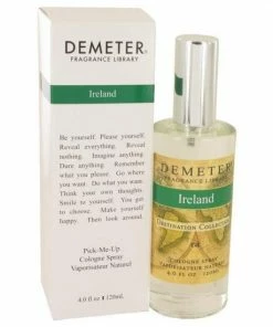 Demeter Ireland By Demeter Cologne Spray 4 Oz For Women Perfume
