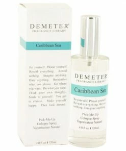 Demeter Caribbean Sea By Demeter Cologne Spray 4 Oz For Women Perfume
