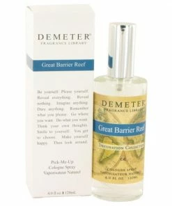 Demeter Great Barrier Reef By Demeter Cologne 4 Oz For Women Perfume